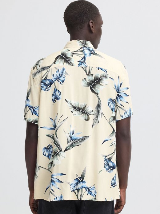 Herren Kurzarmhemd - BHAmelo