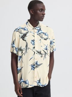 Herren Kurzarmhemd - BHAmelo