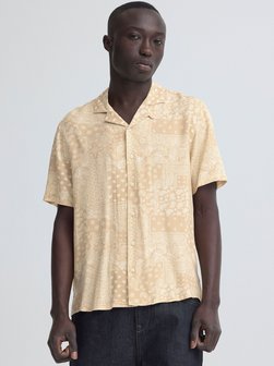 Herren Kurzarmhemd - BHAslak