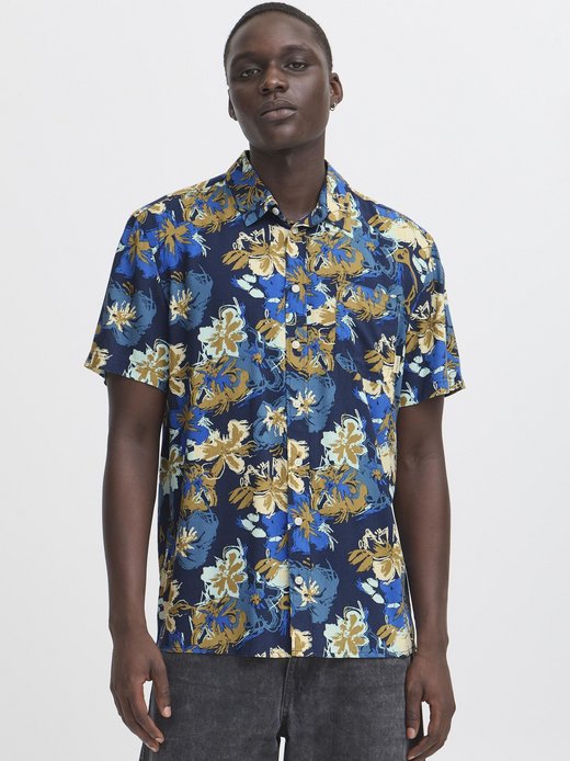 Herren Kurzarmhemd - BHAtle