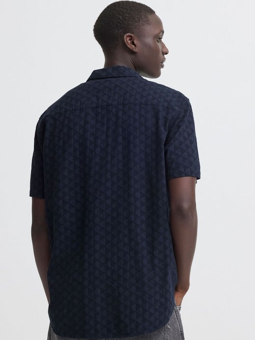 Herren Kurzarmhemd - BHAulia