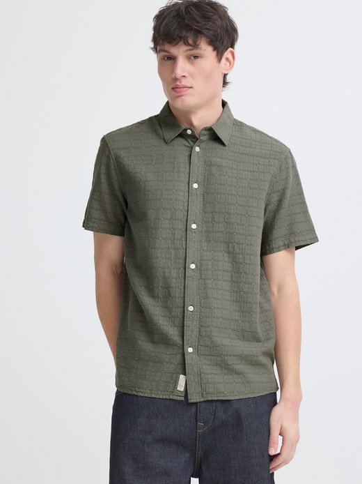 Herren Kurzarmhemd - BHAurel