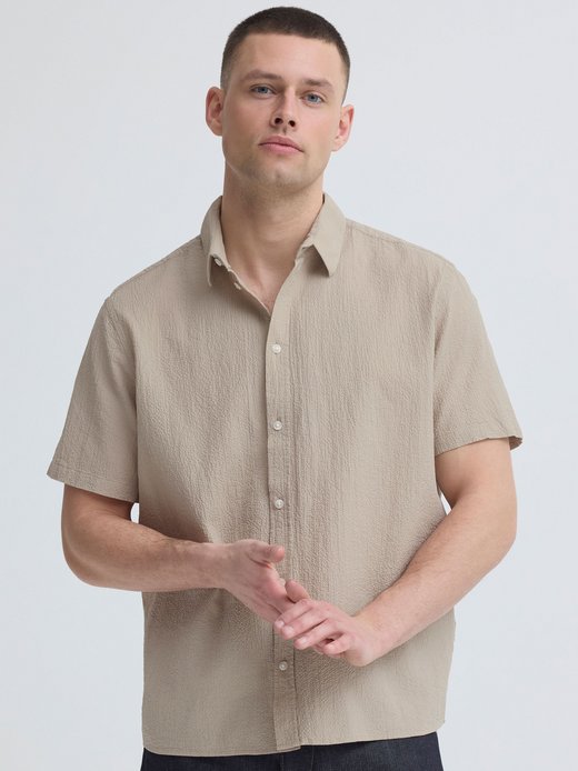 Herren Kurzarmhemd - BHAvan