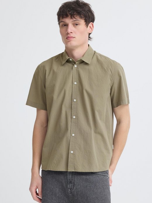 Herren Kurzarmhemd - BHAvan