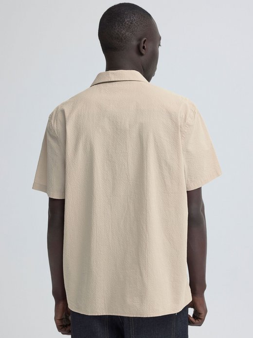 Herren Kurzarmhemd - BHAvan