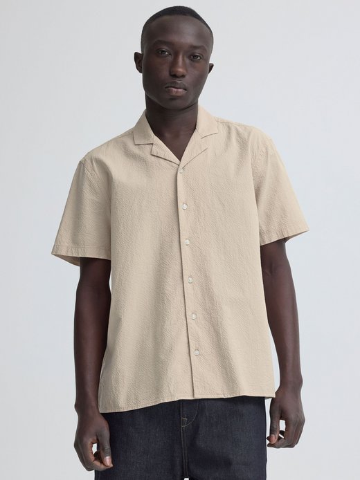 Herren Kurzarmhemd - BHAvan