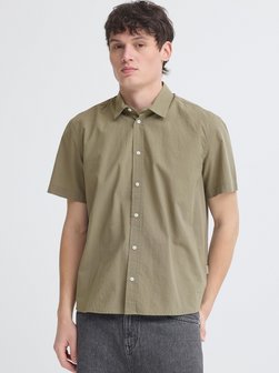 Herren Kurzarmhemd - BHAvan