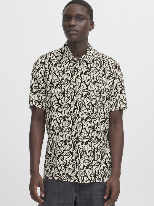 Herren Kurzarmhemd - BHAvian