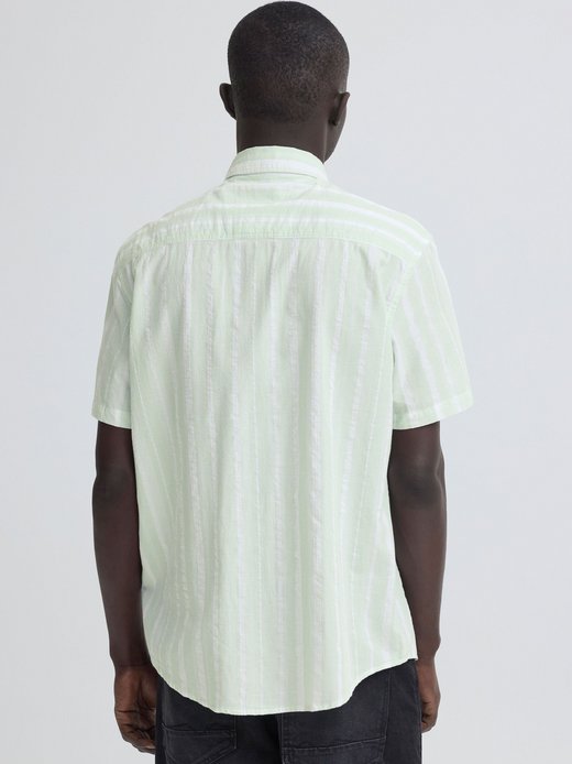 Herren Kurzarmhemd - BHAvik