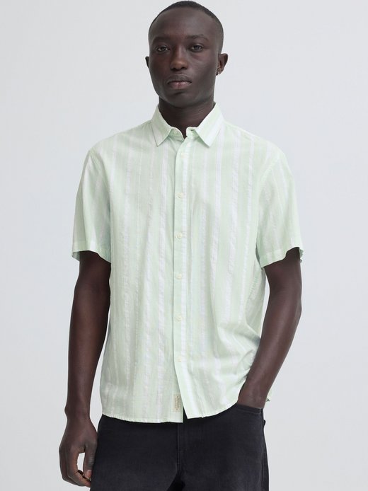 Herren Kurzarmhemd - BHAvik