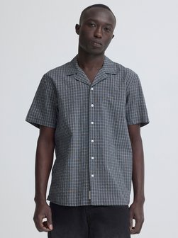 Herren Kurzarmhemd - BHBarny Cuba