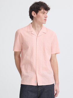 Herren Kurzarmhemd - BHBarny Cuba