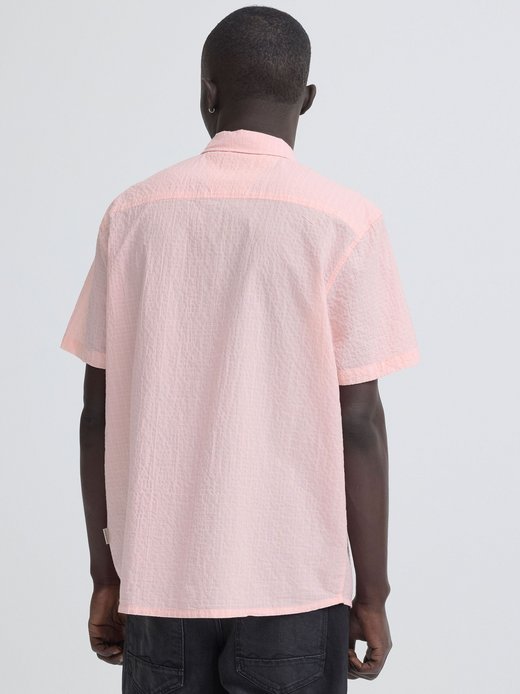 Herren Kurzarmhemd - BHBarny