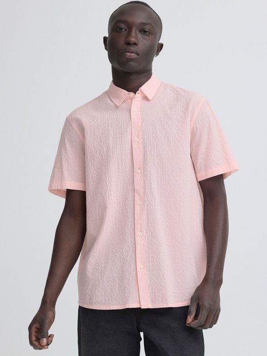 Herren Kurzarmhemd - BHBarny