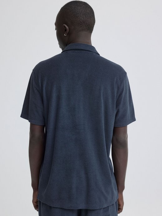 Herren Kurzarmhemd - BHBasti