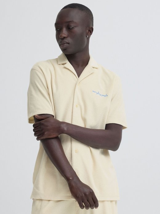 Herren Kurzarmhemd - BHBasti