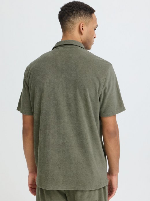 Herren Kurzarmhemd - BHBasti