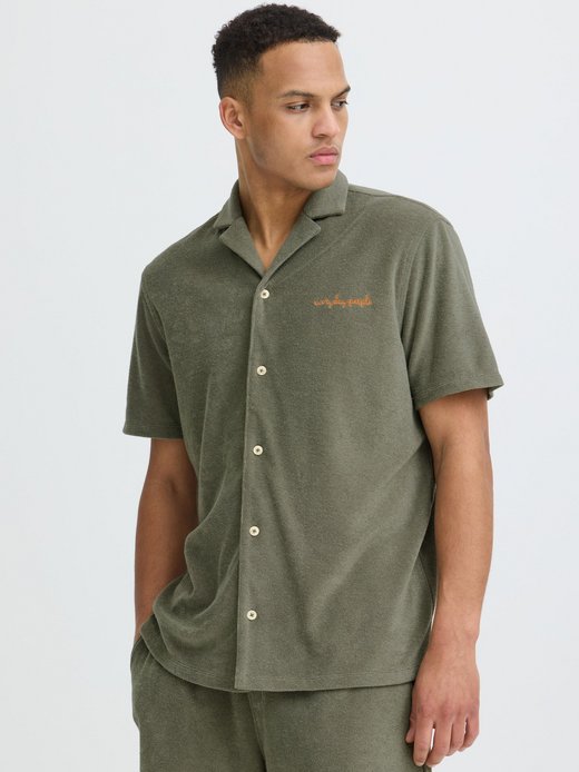 Herren Kurzarmhemd - BHBasti