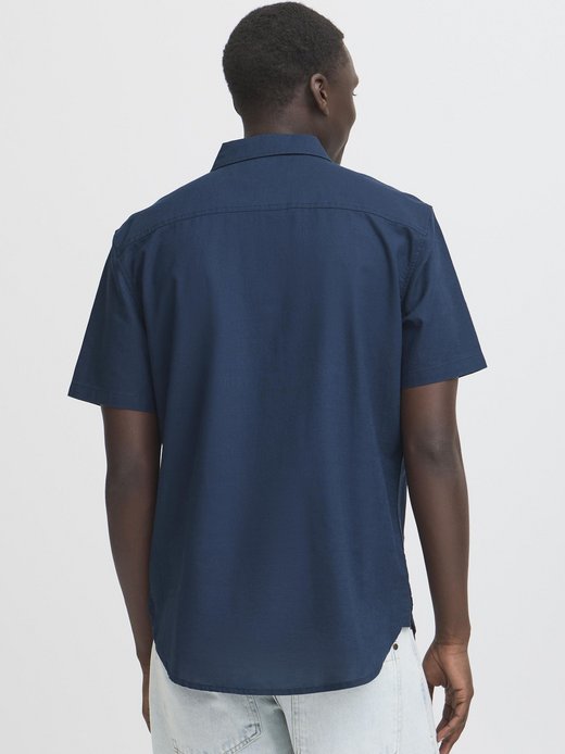 Herren Kurzarmhemd - BHBay Linen