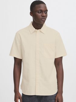 Herren Kurzarmhemd - BHBay Linen