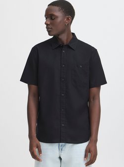 Herren Kurzarmhemd - BHBay Linen