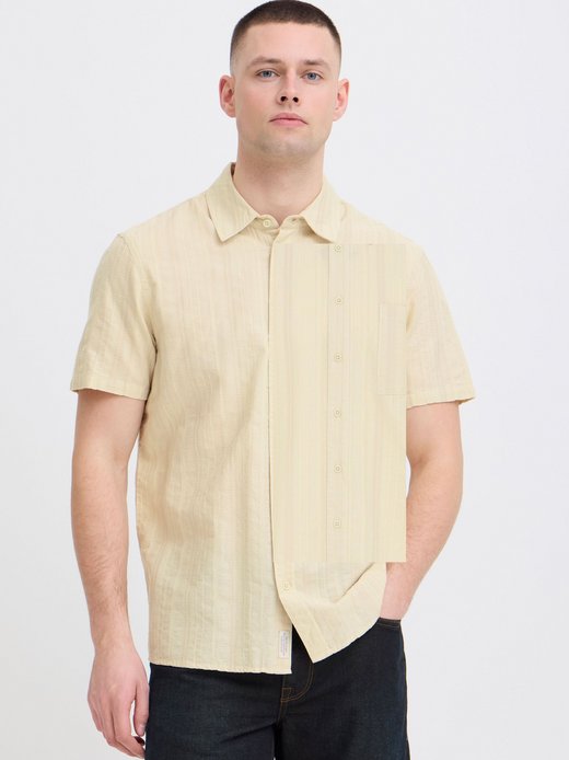 Herren Kurzarmhemd - BHDarius