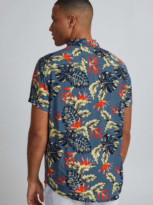 Herren Kurzarmhemd - BHGawai