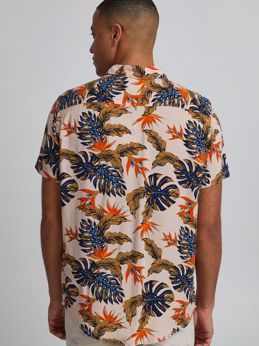 Herren Kurzarmhemd - BHGawai