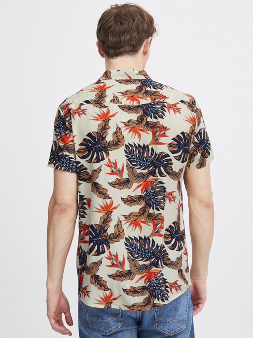 Herren Kurzarmhemd - BHGawai