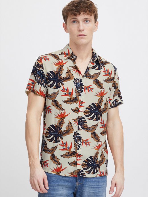 Herren Kurzarmhemd - BHGawai