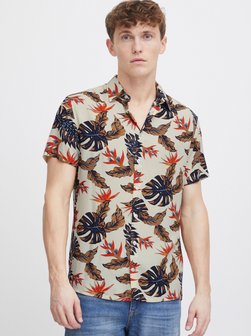 Herren Kurzarmhemd - BHGawai