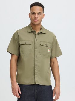 Herren Kurzarmhemd - BHMatz Overshirt