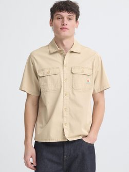 Herren Kurzarmhemd - BHMatz Overshirt
