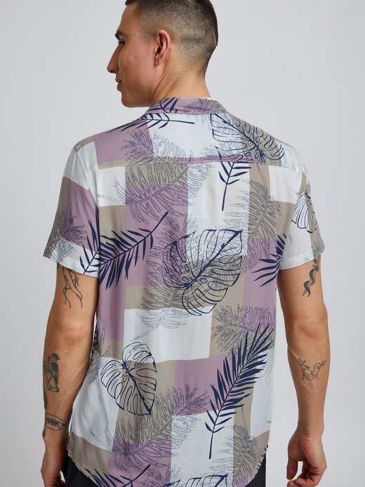 Herren Kurzarmhemd - BHShirt