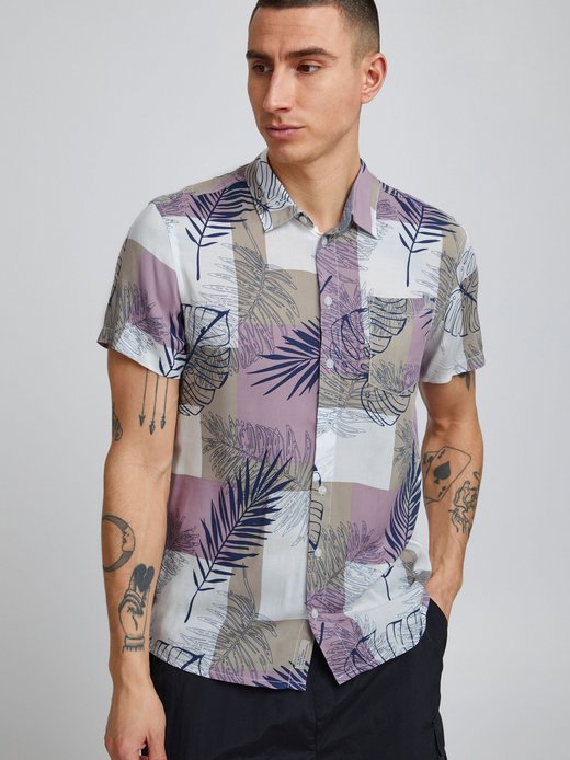 Herren Kurzarmhemd - BHShirt