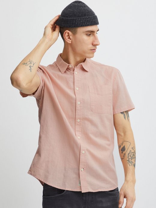 Herren Kurzarmhemd - BHShirt
