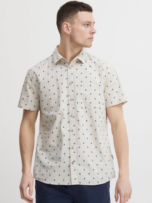 Herren Kurzarmhemd - BHShirt