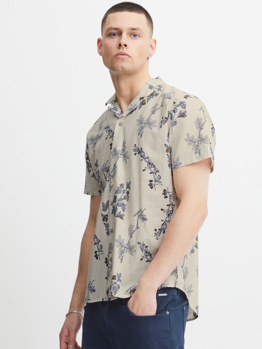 Herren Kurzarmhemd - BHShirt