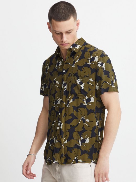 Herren Kurzarmhemd - BHShirt