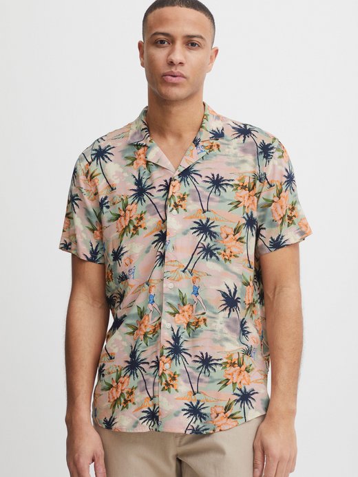 Herren Kurzarmhemd - BHShirt