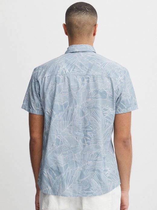 Herren Kurzarmhemd - BHShirt