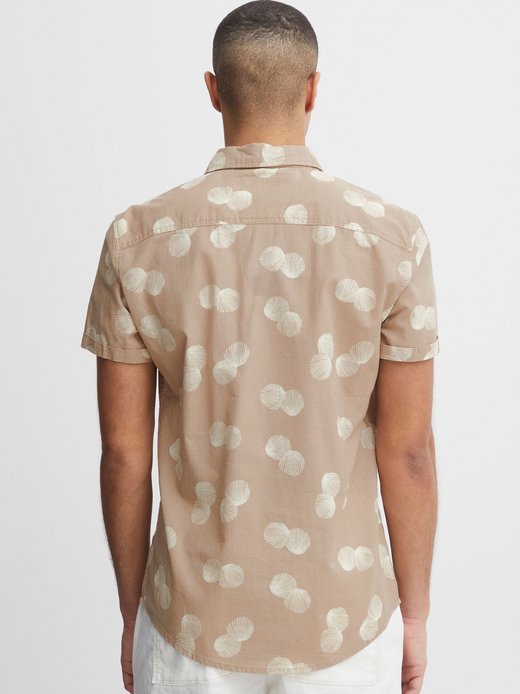 Herren Kurzarmhemd - BHShirt