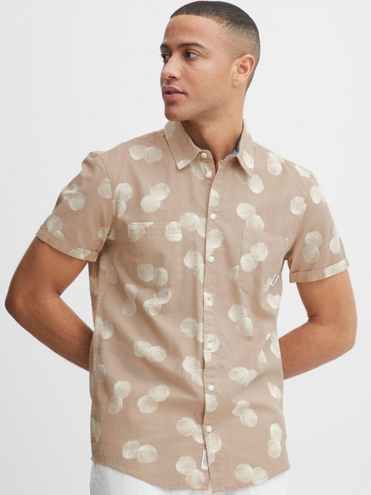 Herren Kurzarmhemd - BHShirt