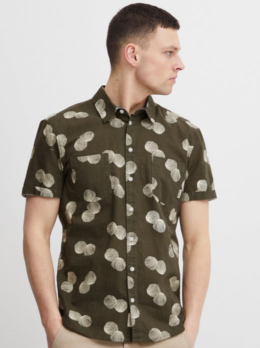 Herren Kurzarmhemd - BHShirt