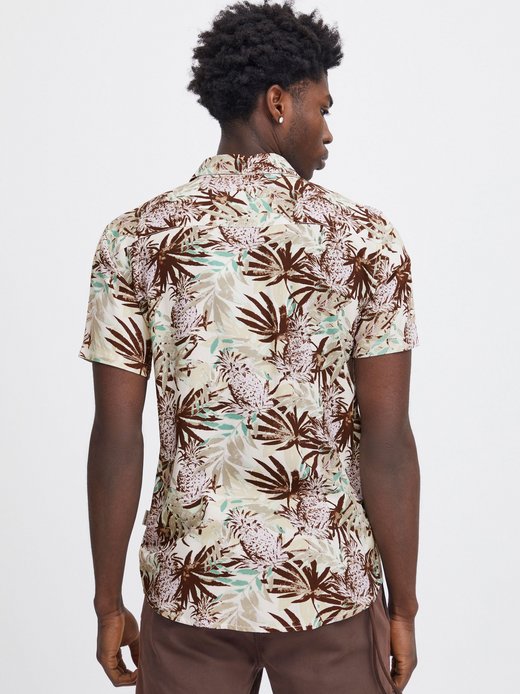 Herren Kurzarmhemd - BHShirt