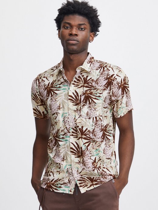 Herren Kurzarmhemd - BHShirt