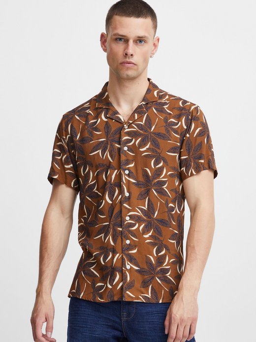 Herren Kurzarmhemd - BHShirt