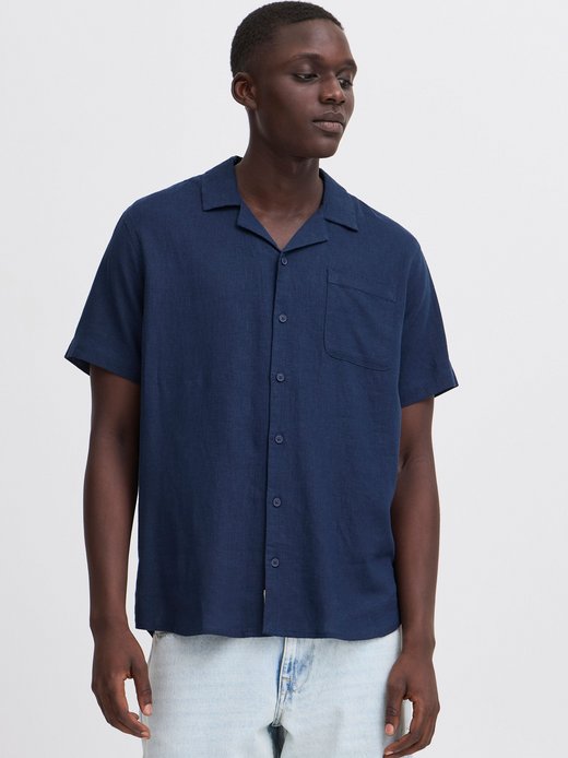 Herren Kurzarmhemd - BHVictor