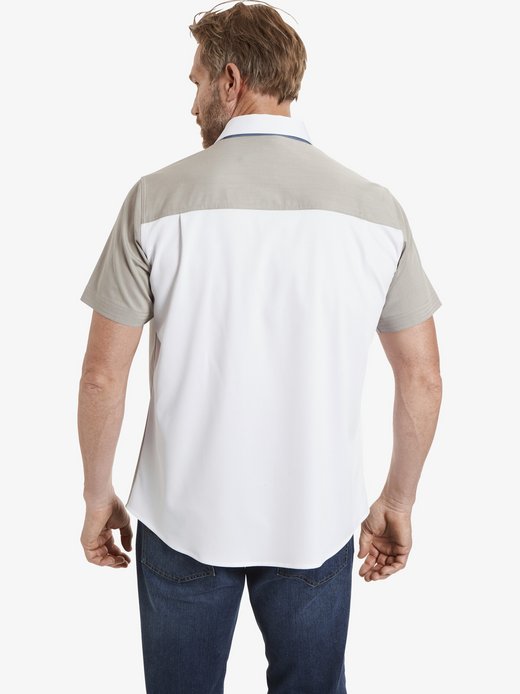 Herren Kurzarmhemd - BODVAR