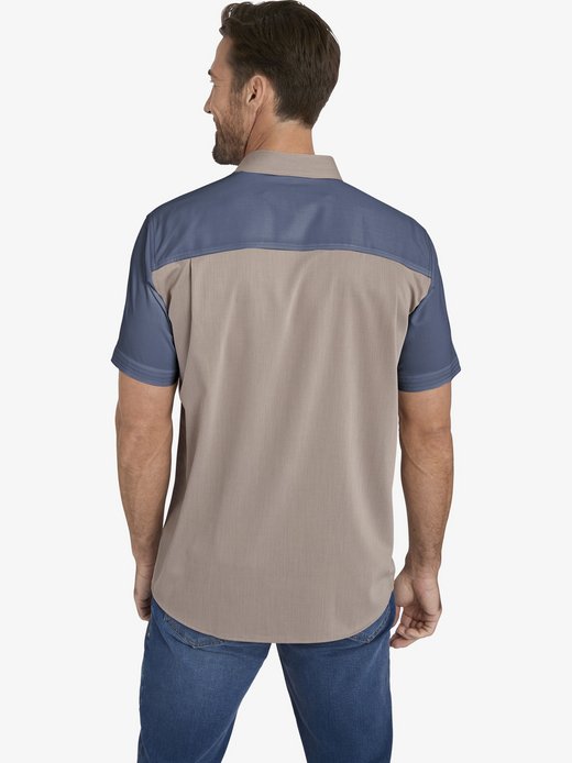 Herren Kurzarmhemd - BODVAR